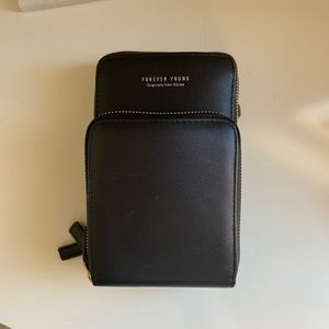Never been used - small Crossbody cell phone purse